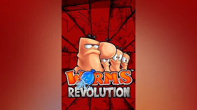 Worms Revolution Standard Edition Steam Ключ Весь мир