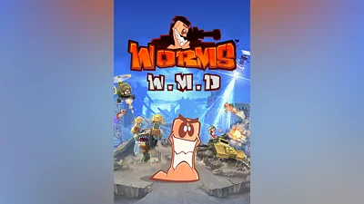 Worms W.M.D Standard Edition Steam Ключ Весь мир