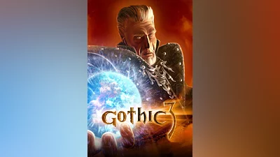 Gothic 3 Standard Edition Steam Ключ Весь мир