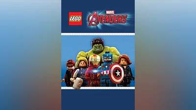 LEGO  MARVEL's Avengers Standard Edition Steam Ключ Весь мир