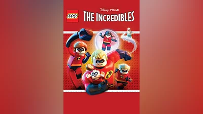 LEGO  The Incredibles Standard Edition Steam Ключ Весь мир
