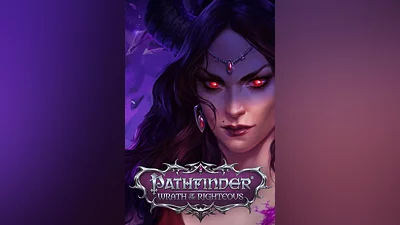 Pathfinder: Wrath of the Righteous Enhanced Edition Steam Ключ Весь мир