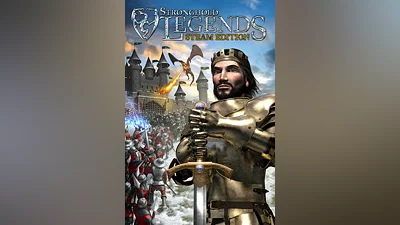 Stronghold Legends Steam Edition Steam Ключ Весь мир