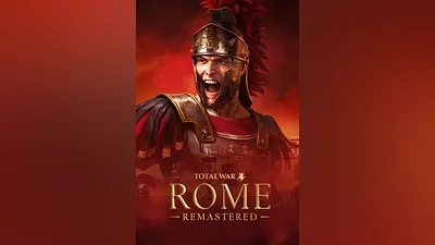 Total War: ROME REMASTERED Standard Edition Steam Ключ Весь мир