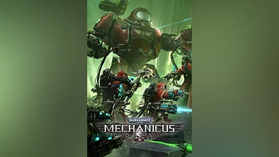 Warhammer 40,000: Mechanicus Omnissiah Edition Steam Ключ Весь мир