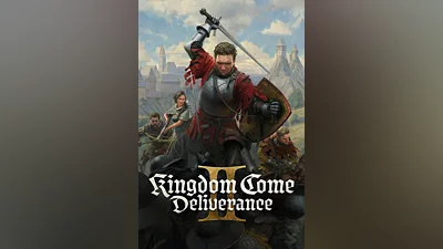 Kingdom Come: Deliverance II Standard Edition Steam Ключ Россия+СНГ