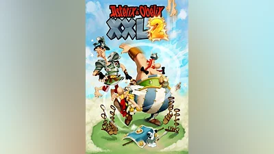 Asterix & Obelix XXL 2 Standard Edition Steam Ключ Весь мир