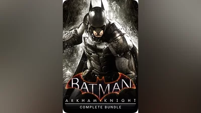 Batman : Arkham Knight Complete Bundle Steam Ключ Весь мир