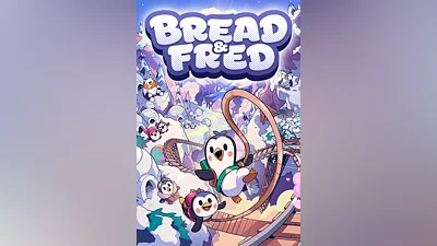 Bread & Fred Standard Edition Steam Ключ Весь мир