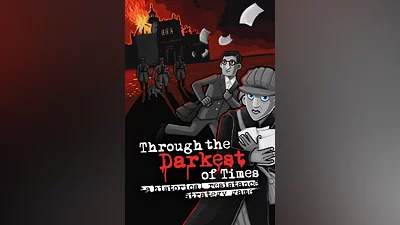 Through The Darkest of Times Standard Edition Steam Ключ Весь мир