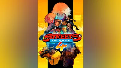 Streets of Rage 4 Standard Edition Steam Ключ Весь мир