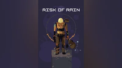 Risk of Rain Standard Edition Steam Ключ Весь мир