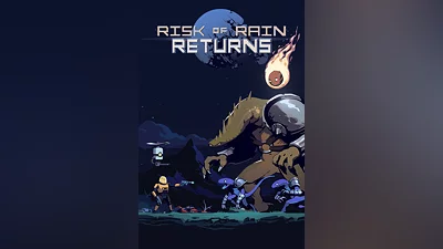 Risk of Rain Returns Standard Edition Steam Ключ Весь мир