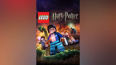LEGO  Harry Potter: Years 5-7 Standard Edition Steam Ключ Весь мир