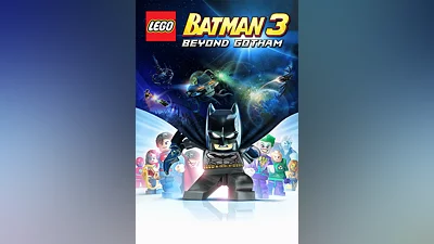 LEGO  Batman  3: Beyond Gotham Premium Edition Steam Ключ Весь мир