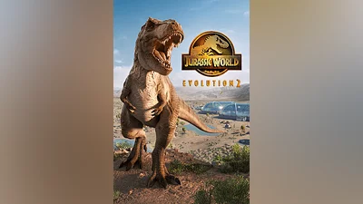 Jurassic World Evolution 2 Deluxe Edition Steam Ключ Весь мир