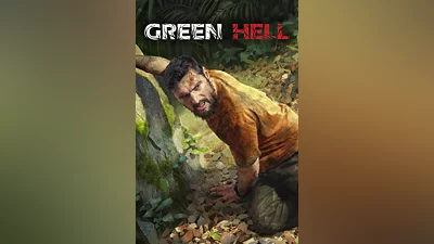 Green Hell Standard Edition Steam Ключ Весь мир (Без РФ и РБ)