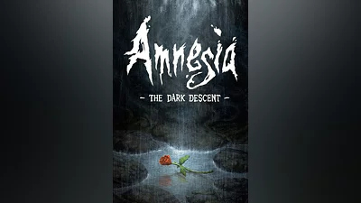 Amnesia: The Dark Descent Standard Edition Steam Ключ Весь мир