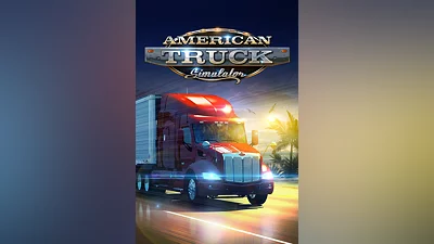 American Truck Simulator Standard Edition Steam Ключ Весь мир