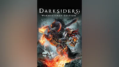 Darksiders Warmastered Edition Steam Ключ Весь мир
