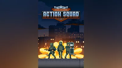 Door Kickers: Action Squad Standard Edition Steam Ключ Весь мир
