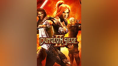 Dungeon Siege II Standard Edition Steam Ключ Весь мир