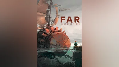 FAR: Changing Tides Deluxe Edition Steam Ключ Весь мир