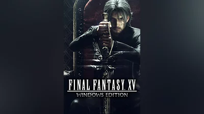 FINAL FANTASY XV WINDOWS EDITION Steam Ключ Весь мир