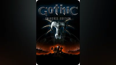 Gothic Universe Edition Steam Ключ Весь мир