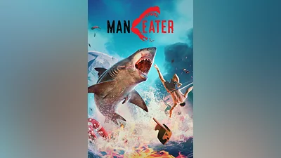 Maneater Apex Edition Steam Ключ Весь мир