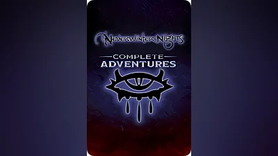 Neverwinter Nights: Complete Adventures Standard Edition Steam Ключ Весь мир