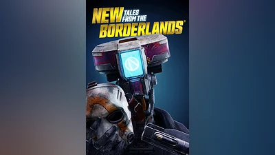 New Tales from the Borderlands Standard Edition Steam Ключ Весь мир