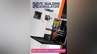 PC Building Simulator Standard Edition Steam Ключ Весь мир