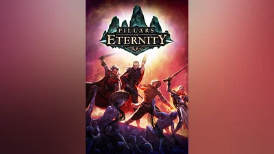 Pillars of Eternity Hero Edition Steam Ключ Весь мир