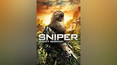 Sniper: Ghost Warrior Gold Edition Steam Ключ Весь мир