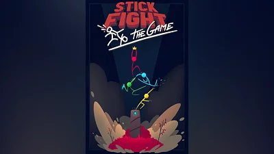 Stick Fight: The Game Standard Edition Steam Ключ Весь мир