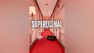 Superliminal Standard Edition Steam Ключ Весь мир