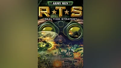 Army Men RTS Standard Edition Steam Ключ Весь мир