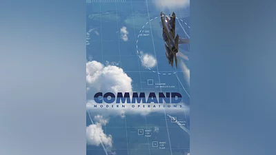 Command: Modern Operations Standard Edition Steam Ключ Весь мир