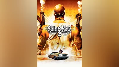 Saints Row 2 Standard Edition Steam Ключ Весь мир