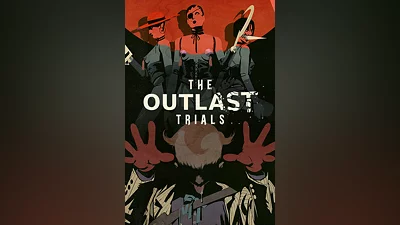 The Outlast Trials Deluxe Edition Steam Ключ Весь мир