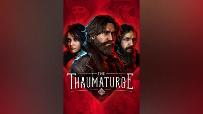 The Thaumaturge Standard Edition Steam Ключ Весь мир
