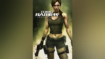 Tomb Raider: Underworld Standard Edition Steam Ключ Весь мир