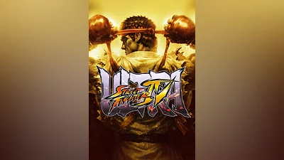 Ultra Street Fighter IV Standard Edition Steam Ключ Весь мир