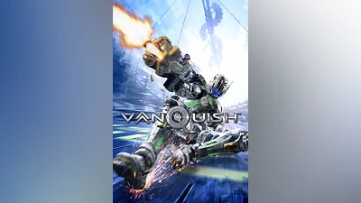 Vanquish Standard Edition Steam Ключ Весь мир