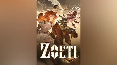Zoeti Standard Edition Steam Ключ Весь мир