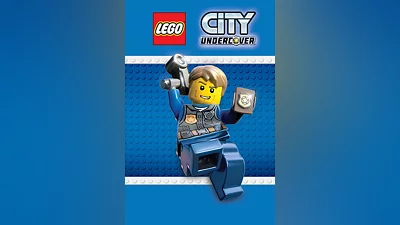 LEGO  City Undercover Standard Edition Steam Ключ Весь мир