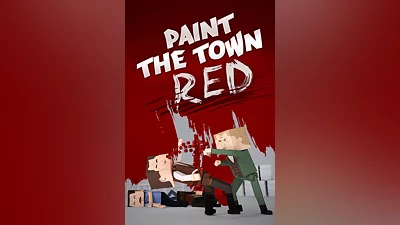 Paint the Town Red Standard Edition Steam Ключ Весь мир