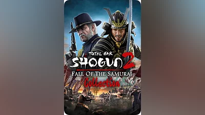 Total War Shogun 2: Fall Of The Samurai Collection Standard Edition Steam Ключ Весь мир