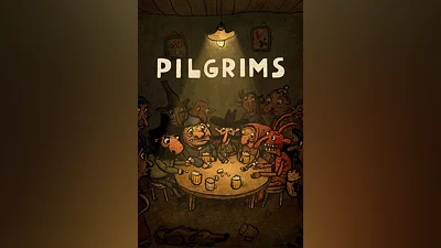 Pilgrims Standard Edition Steam Ключ Весь мир